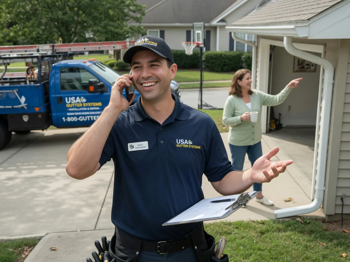Gutter Installation Keithville, LA FAQs