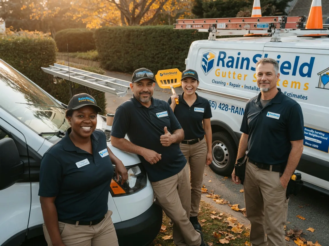 Gutter Installation company in Keithville, LA