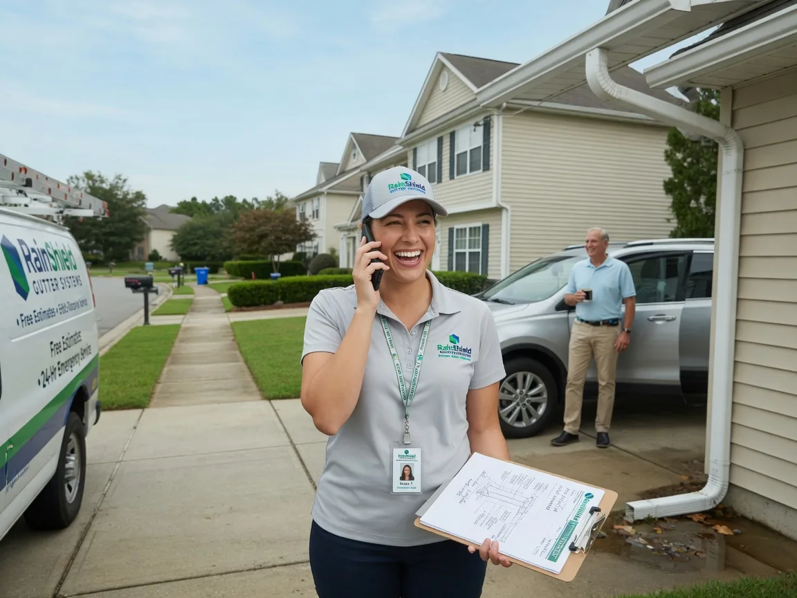 Gutter Installation Keithville, LA FAQs